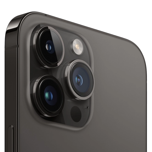Смартфон Apple iPhone 14 Pro Max 512 ГБ, Dual eSIM, космический черный
